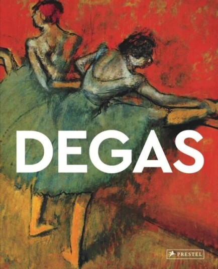 Degas Av Alexander Adams