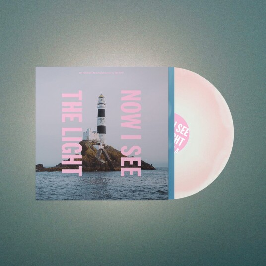 Toe Now I See The Light LP/Vinyl Toe Now I See The Light LP/Vinyl