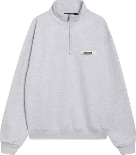 Jacquemus Herre Gensere & Hettegensere Grå 2XL,
