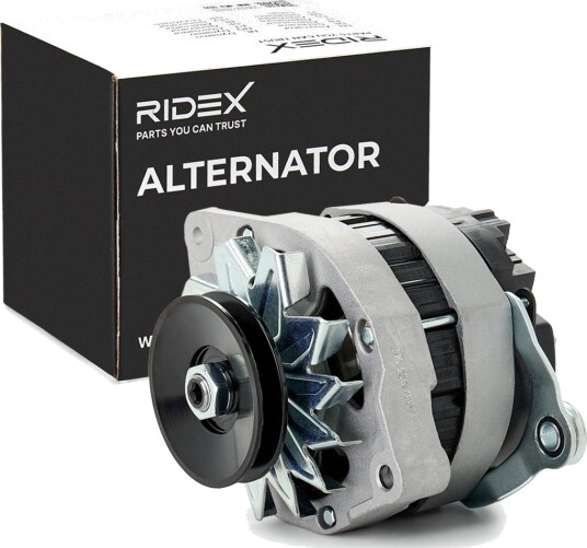 Dynamo RIDEX 4G0811 Dynamo RIDEX 4G0811