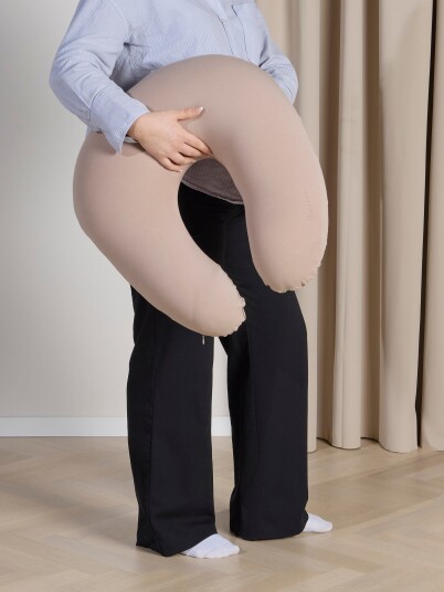 Beemoo Care Snug Ammepute Sand Beige