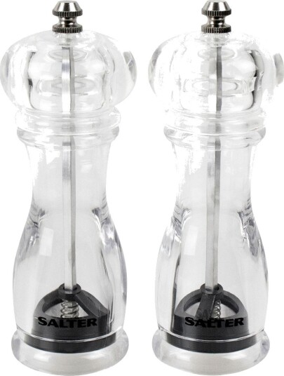 Salter 7606 CLXRUP1 Salt- og pepperkvern (fin/grov)