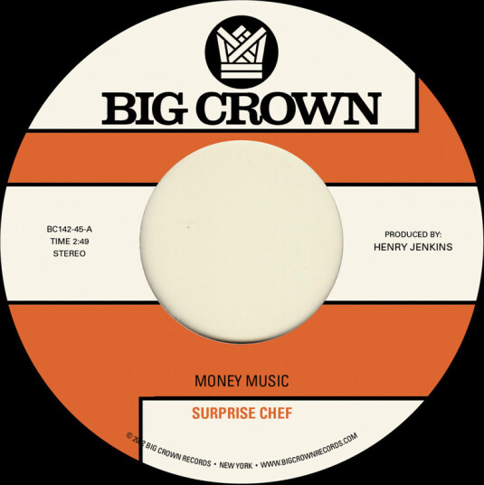 Money Music B/W Suburban Breeze