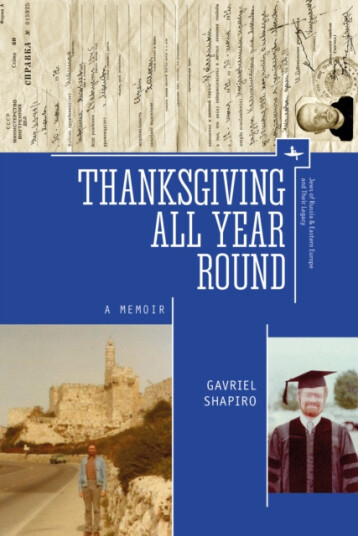 Thanksgiving All Year Round A Memoir Thanksgiving All Year Round A Memoir