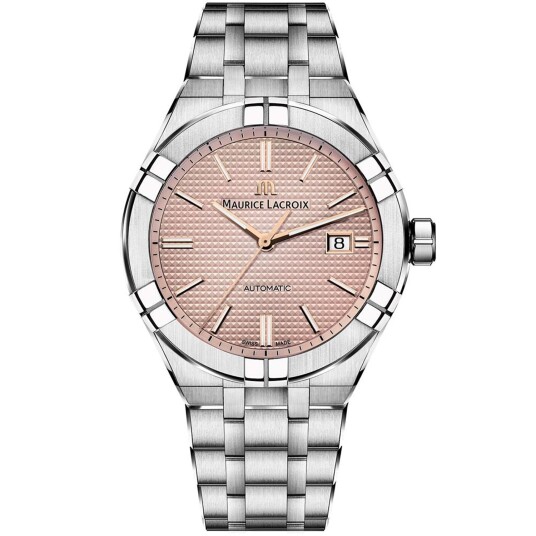 Maurice Lacroix Herreklokke AI6008 SS002 730 1 Aikon