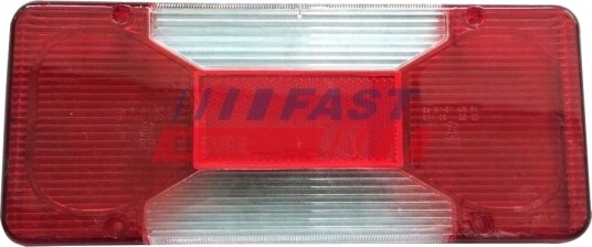 FAST FT86014 Lykteglass, baklys