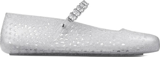 Jimmy Choo Dame Sko Grå 40 EU,