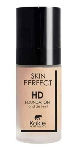 Kokie Skin Perfect HD Foundation - 20C