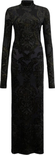 Roberto Cavalli Dame Kjoler Svart S, Roberto Cavalli Dame Kjoler Svart S,