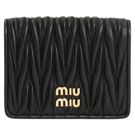 Miu Miu Dame Svart