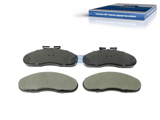 Bremseklosser DT Spare Parts 6.95117 Bremseklosser DT Spare Parts 6.95117