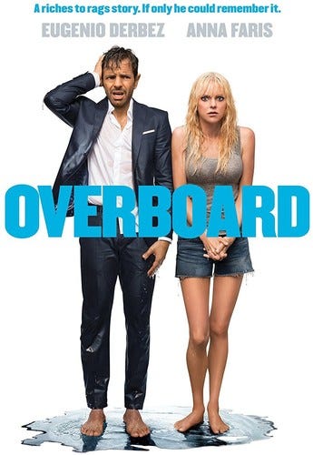 Overboard Bluray Overboard Bluray