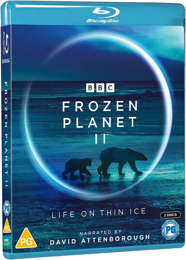Frozen Planet II / En Iskald Verden II