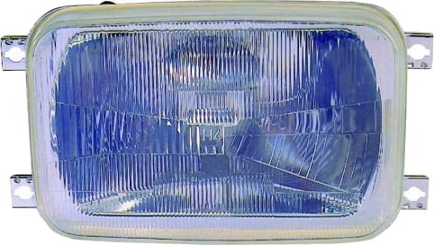 ABAKUS 773-1107N-LD-E Frontlykter
