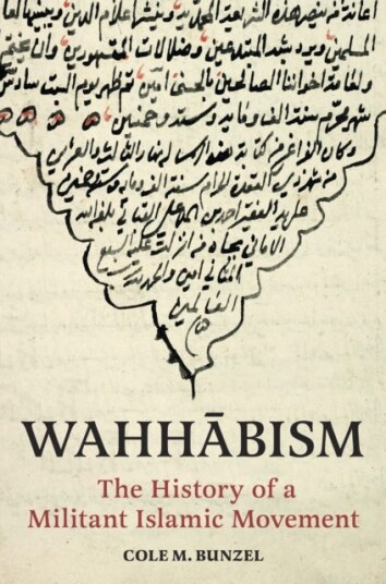 Wahhabism Av Cole M. Bunzel