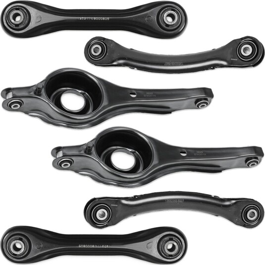 Reparasjonssett, tannstang RIDEX 772S0690