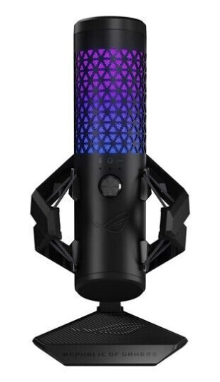 ASUS ROG Carnyx - Svart