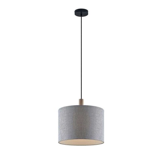 Lindby - Scavi Pendel Black/Grey