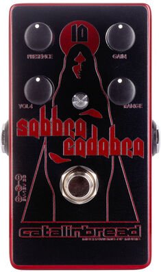 Catalinbread Sabbra Cadabra 10th Anniv. Catalinbread Sabbra Cadabra 10th Anniv.
