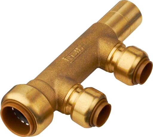 Roth fordelerrør type IS 2x18 mm komplett fordelerrør is 22 mm