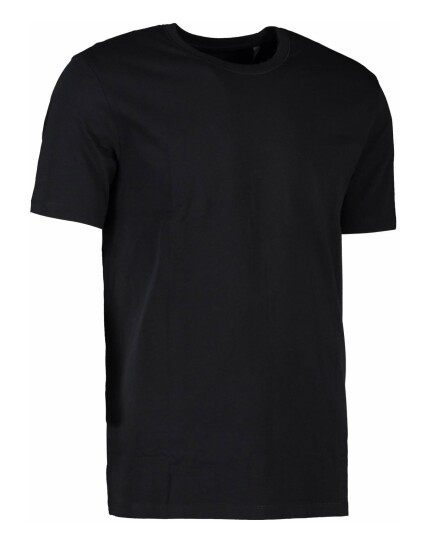 ID Organic T shirt Svart