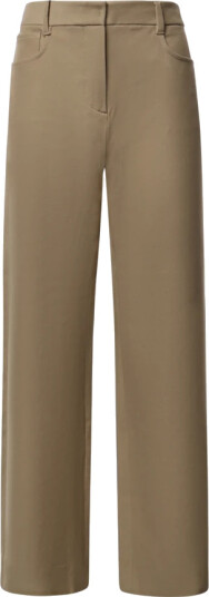 Max Mara Dame Bukser Beige XS,