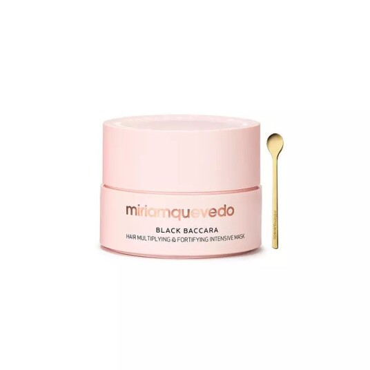 Miriam Quevedo Black Baccara Hair Multiplying And Fortifying Intensive Mask 200ml