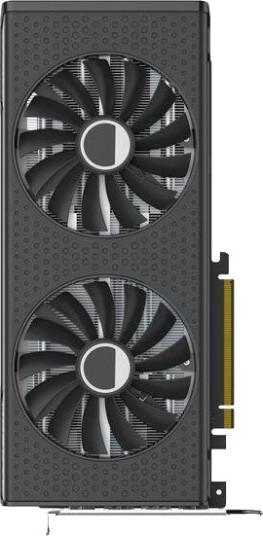XFX Radeon RX 7700 XT Grafikkort 12GB GDDR6 med Dual Fan XFX Radeon RX 7700 XT Grafikkort 12GB GDDR6 med Dual Fan