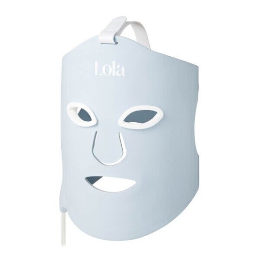 Lola Glow mask LED maske blå Lola Glow mask LED maske blå