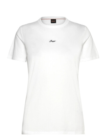 BOSS C_Elogo_5_S - White - XS