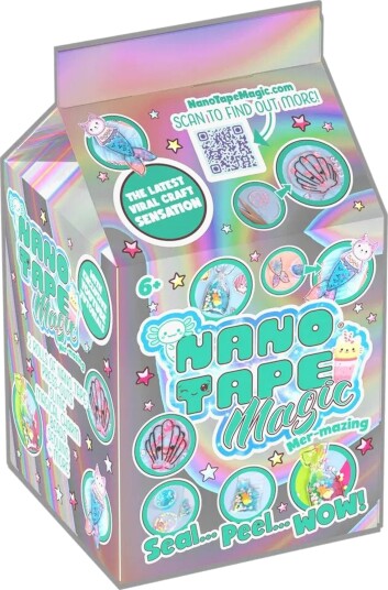 Nano Tape Magic Hobbysett Mini Mer-Mazing Nano Tape Magic Hobbysett Mini Mer-Mazing