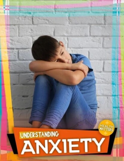 Understanding Anxiety Av Holly Duhig