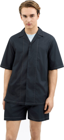 Tiger of Sweden Bailey   Navy   L