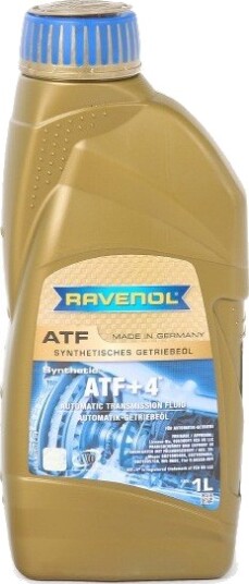 Transmisjonsolje RAVENOL ATF+4 1L