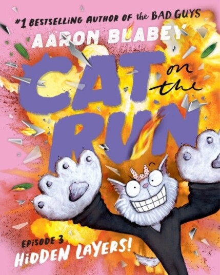 Cat on the Run: Hidden Layers Episode 3