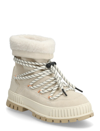 Palladium Pallashock Hiver - Cream - 39 Palladium Pallashock Hiver - Cream - 39