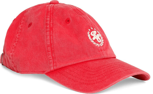 Levi"s® Ws Varsity Baseball Cap Mars R - Red - ONE SIZE