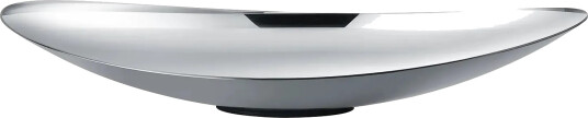 blomus ONDEA bolle S 28,5x34 cm Rustfritt stål polert