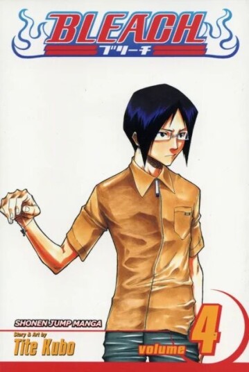 Bleach, Vol. 4 Av Tite Kubo