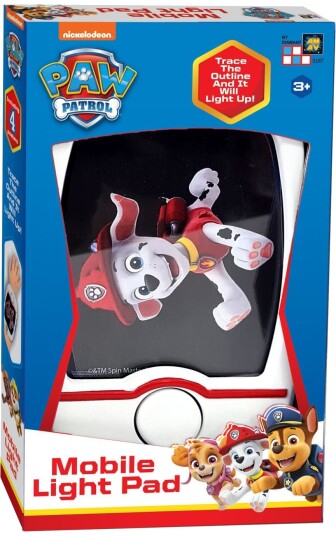 Paw Patrol Mobile Light Pad AM-5187 Paw Patrol Mobile Light Pad AM-5187