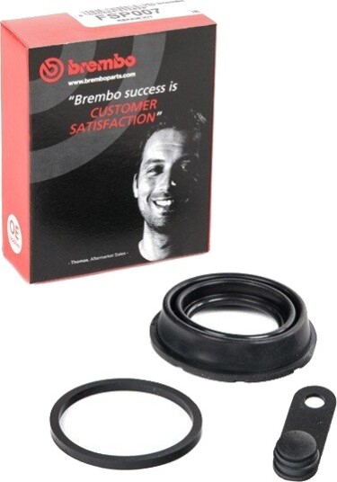 BREMBO F SP 007 Tetning, bremsecaliperstempel