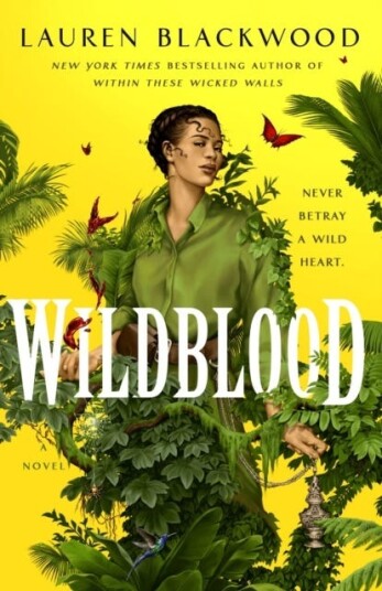 Wildblood Av Lauren Blackwood