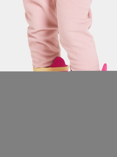Didriksons Splashman Boots Gummistøvler Rosa Barn - Plastic Pink 23