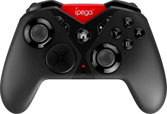 iPega Trådløs Bluetooth-kontroller Nintendo Switch/PC Sort