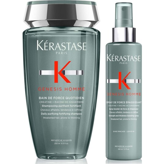 Kérastase Genesis Homme Quotiden Duo Kérastase Genesis Homme Quotiden Duo