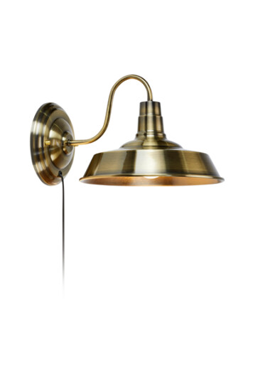 Markslöjd Vegglampe GRIMSBY 1L 1608984-01-0 1596142-02-0 Markslöjd Vegglampe GRIMSBY 1L 1608984-01-0 1596142-02-0