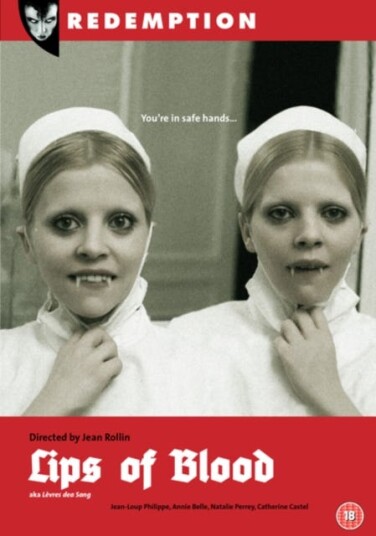 Lips Of Blood DVD