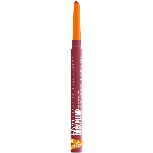 NYX Professional Makeup Duck Plump Lip Liner 03 Flirty Flip 0,33g NYX Professional Makeup Duck Plump Lip Liner 03 Flirty Flip 0,33g