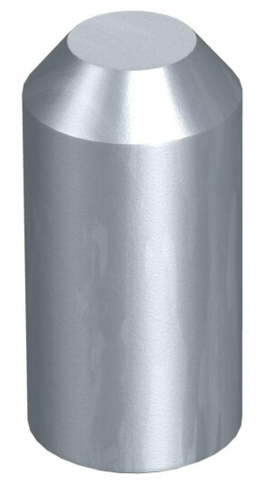 Obo Bettermann 3042200 Slaghode for jordspett Ø 20 mm Jording & lynavledere