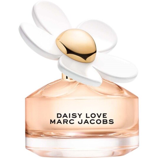 Marc Jacobs Daisy Love Eau de Toilette 50 ml Blomster-fruktig Duft med Musk og Bringebær Marc Jacobs Daisy Love Eau de Toilette 50 ml Blomster-fruktig Duft med Musk og Bringebær